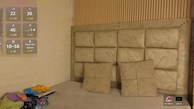 Snapshot of MarScarlett chatting on 3, 11, 2025 MarScarlett online show from 3, 11, 2025