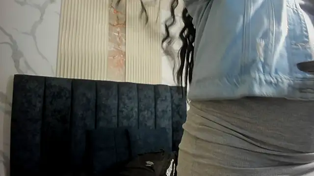 MarScarlett online show from 10, 2, 2026