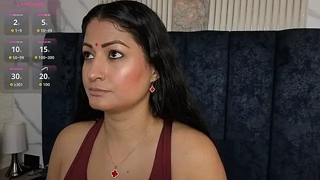 MarScarlett online show from 3, 3, 2026