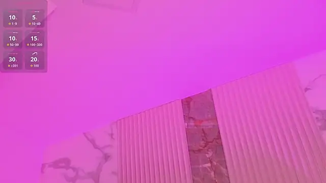 MarScarlett online show from 10, 4, 2026