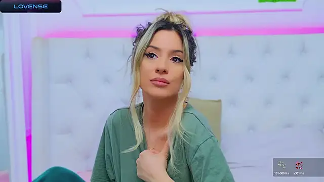 AriannaSins online show from 23, 12, 2024