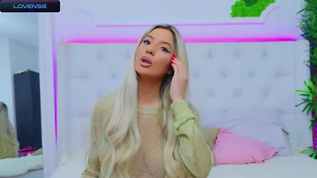 AriannaSins online show from 30, 12, 2024