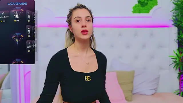 AriannaSins online show from 14, 1, 2025