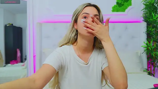 AriannaSins online show from 29, 1, 2025