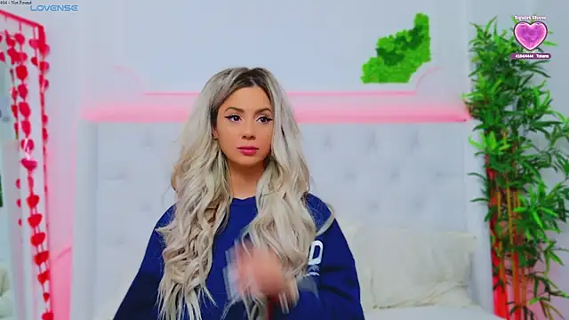 AriannaSins online show from 5, 3, 2025