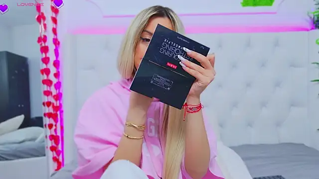 AriannaSins online show from 11, 3, 2025