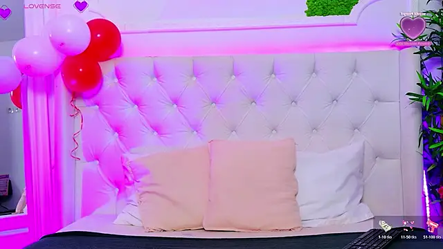 AriannaSins online show from 18, 2, 2026