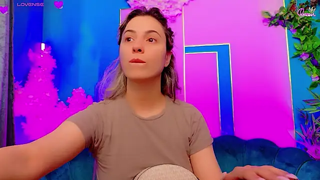 AriannaSins online show from 18, 5, 2026