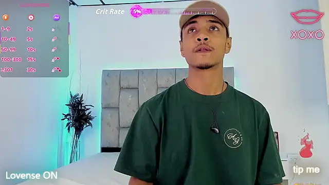 SweetAndSinful online show from 28, 11, 2025