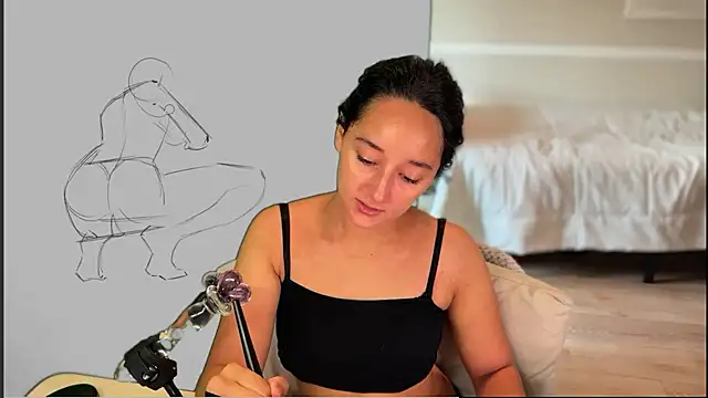 Snapshot of WinnieRin chatting on 14, 12, 2025 WinnieRin online show from 14, 12, 2025