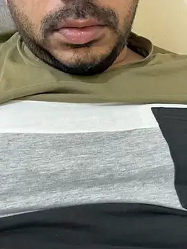 Handsome8677 online show from 11, 1, 2026