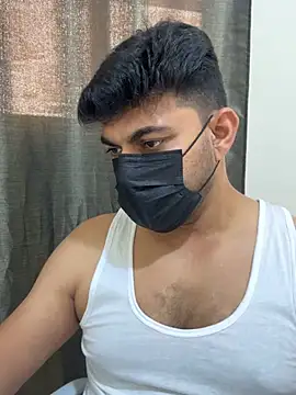 Snapshot of Handsome8677 chatting on 3, 6, 2026 Handsome8677 online show from 3, 6, 2026