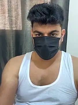 Snapshot of Handsome8677 chatting on 4, 6, 2026 Handsome8677 online show from 4, 6, 2026
