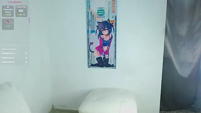 Dulce kitty13 online show from 14, 12, 2025