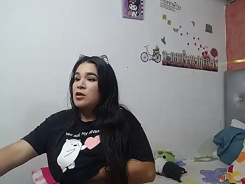 camilahot10 online show from 15, 10, 2025