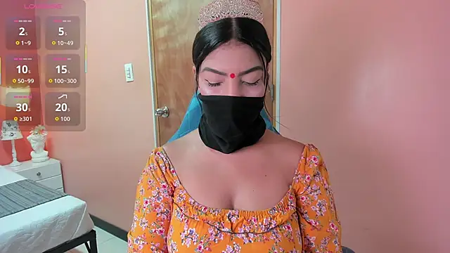 Snapshot of Iniya_Parul chatting on 5, 12, 2025 Iniya Parul online show from 5, 12, 2025