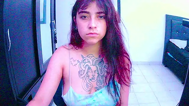adri gomez1 online show from 18, 10, 2025
