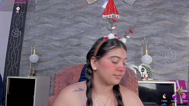 lilithst  online show from 18, 12, 2025