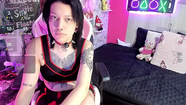 Snapshot of AuroraChannn chatting on 24, 11, 2025 AuroraChannn online show from 24, 11, 2025