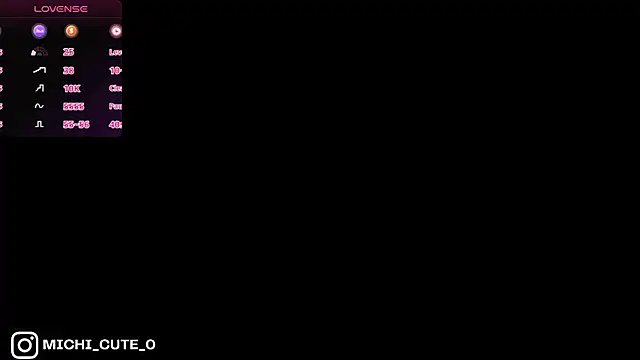 michelle cutee  online show from 29, 3, 2026