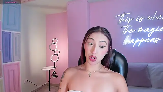 CelesteMoonX online show from 3, 4, 2026