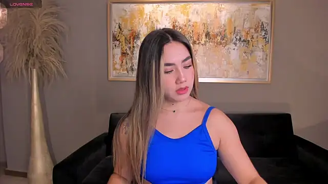 Snapshot of AnnieMonroe1 chatting on 21, 11, 2025 AnnieMonroe1 online show from 21, 11, 2025