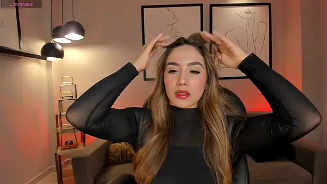 AnnieMonroe1 online show from 11, 2, 2026