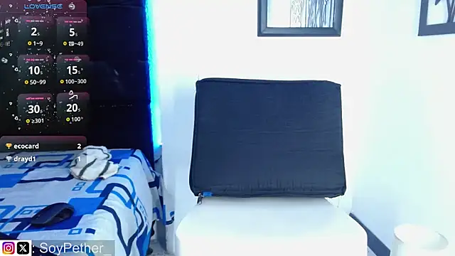 pether hairy online show from 27, 3, 2026