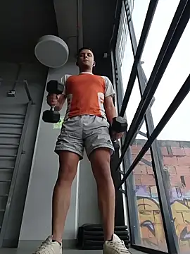 Snapshot of Master_Connor_BDSM chatting on 20, 10, 2025 Master Connor BDSM online show from 20, 10, 2025