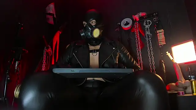 Master Connor BDSM online show from 18, 5, 2026