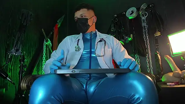 Master Connor BDSM online show from 29, 5, 2026