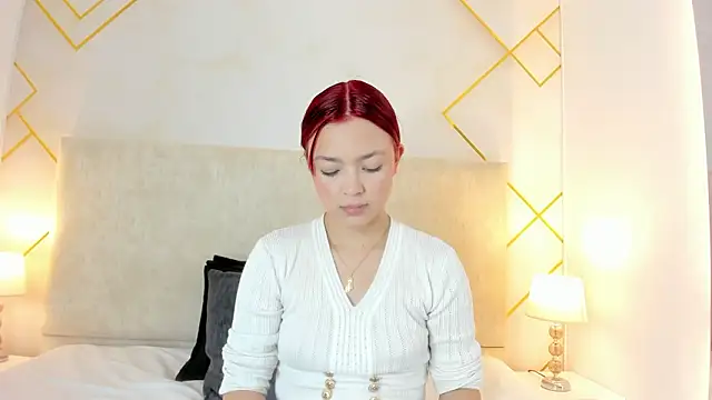 Martinaa Garcia online show from 12, 2, 2026