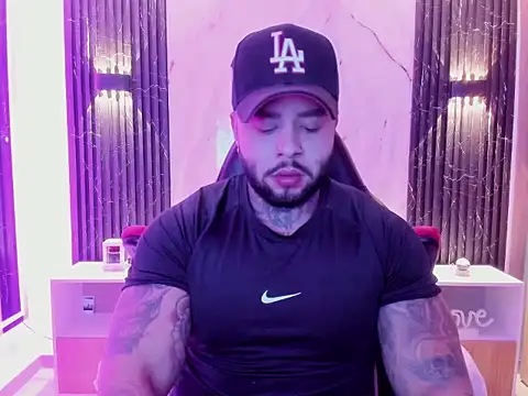marcusfit1 online show from 21, 10, 2025