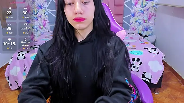 AdelaidaManson18 online show from 29, 11, 2025