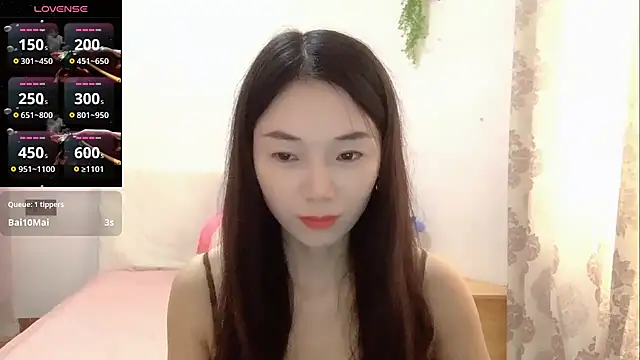 Keke-Baby170 online show from 15, 11, 2025