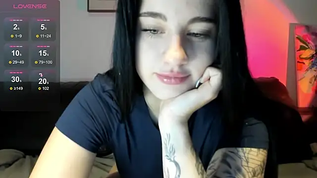 Snapshot of LexiSinnn chatting on 22, 11, 2025 LexiSinnn online show from 22, 11, 2025