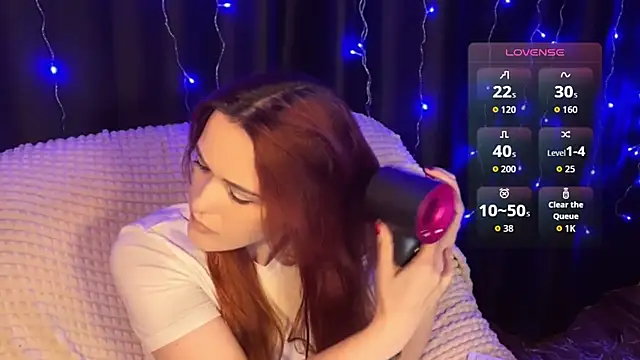 Veksal1a online show from 12, 4, 2026