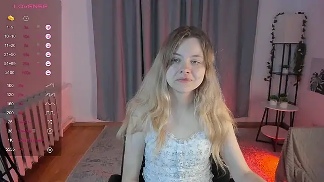 Snapshot of DreamSinder chatting on 6, 11, 2025 DreamSinder online show from 6, 11, 2025