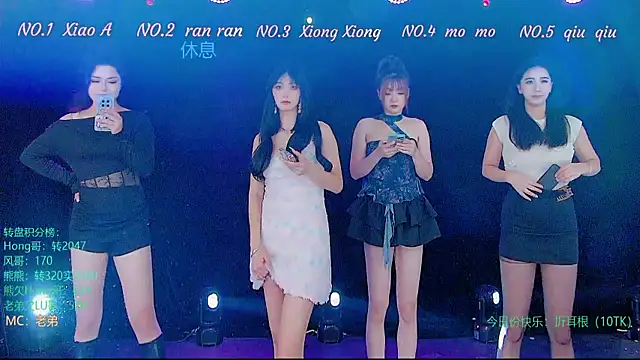 Snapshot of YB1199 chatting on 20, 10, 2025 YB1199 online show from 20, 10, 2025