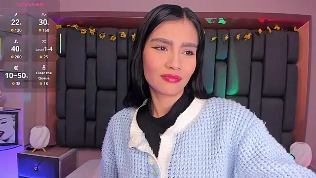 Snapshot of TanyaBello chatting on 16, 12, 2025 TanyaBello online show from 16, 12, 2025