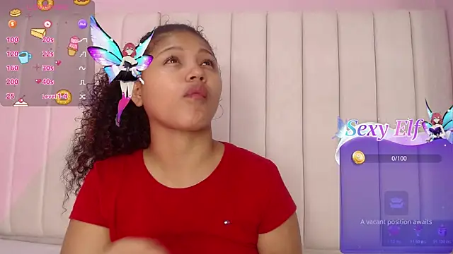 miel alisha online show from 15, 1, 2026