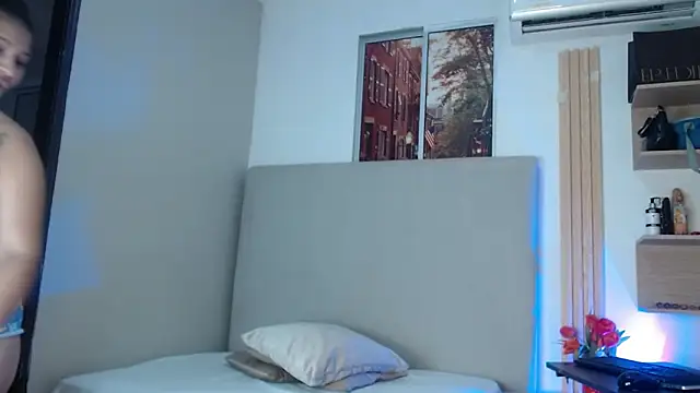 miel alisha online show from 16, 3, 2026