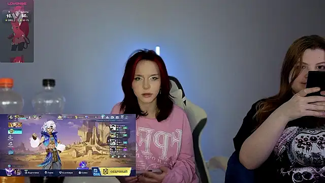 akemichkaa online show from 14, 1, 2026