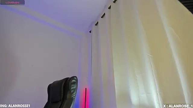 AlanRose01 online show from 15, 1, 2026