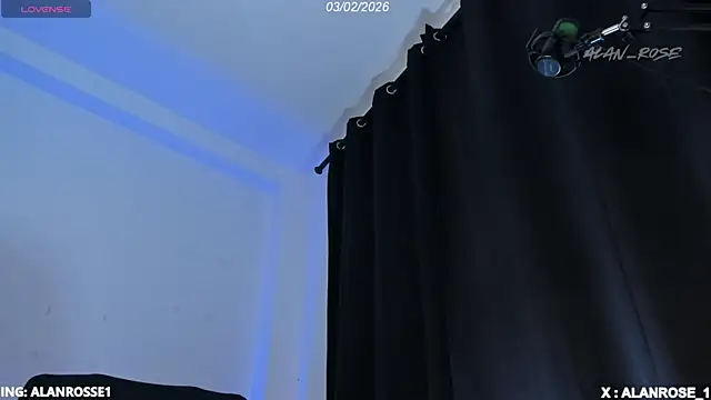 AlanRose01 online show from 4, 2, 2026