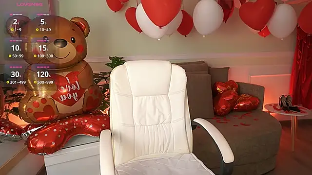 EmilyTurneer online show from 18, 2, 2026