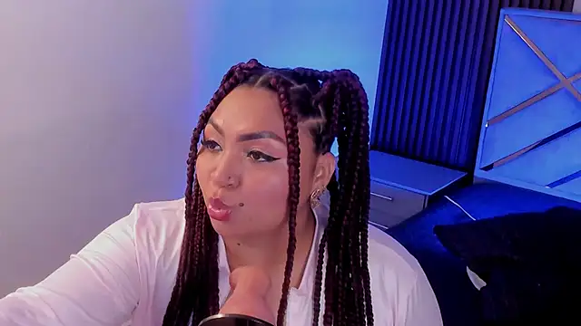 Snapshot of Halleyrosse chatting on 21, 11, 2025 Halleyrosse online show from 21, 11, 2025