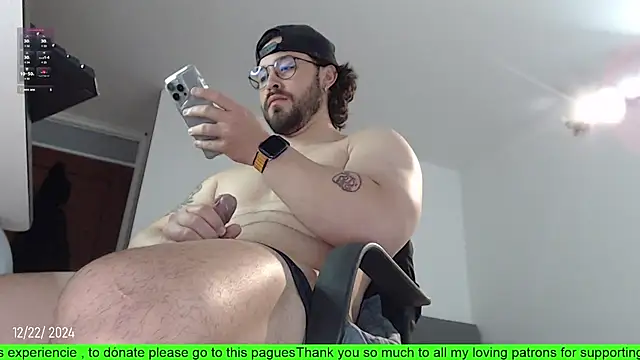 Snapshot of SugaredDigit chatting on 22, 12, 2024 SugaredDigit online show from 22, 12, 2024