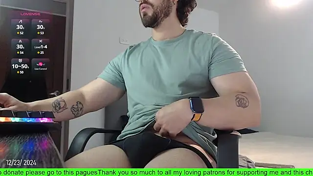 Snapshot of SugaredDigit chatting on 23, 12, 2024 SugaredDigit online show from 23, 12, 2024