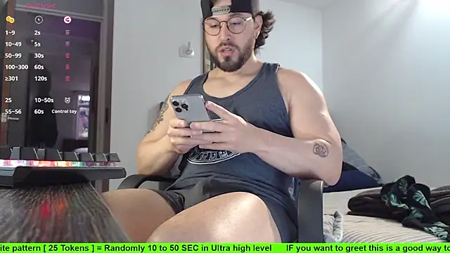 Snapshot of SugaredDigit chatting on 14, 10, 2025 SugaredDigit online show from 14, 10, 2025